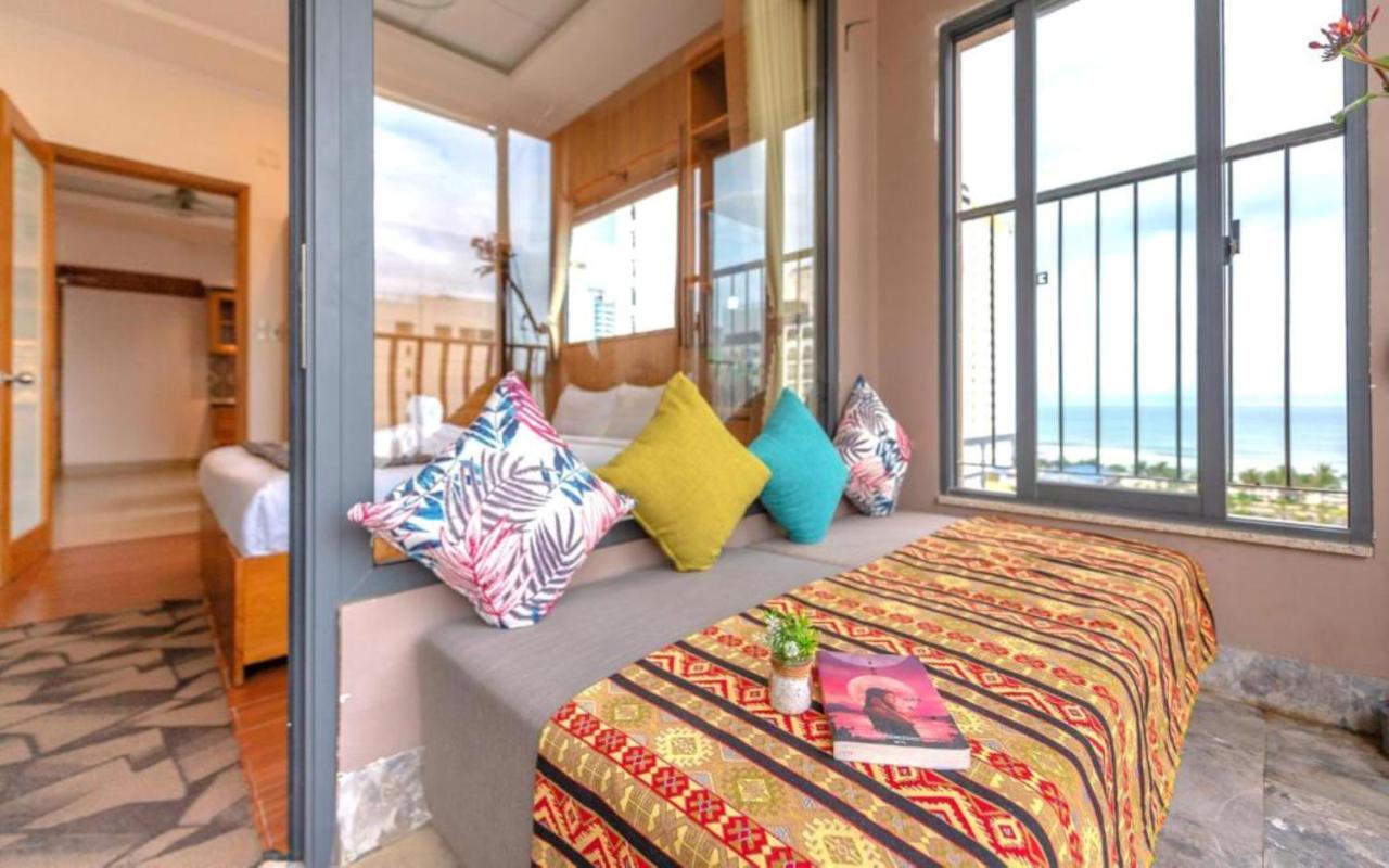 Taian Hotel & Apartment ดานัง ภายนอก รูปภาพ