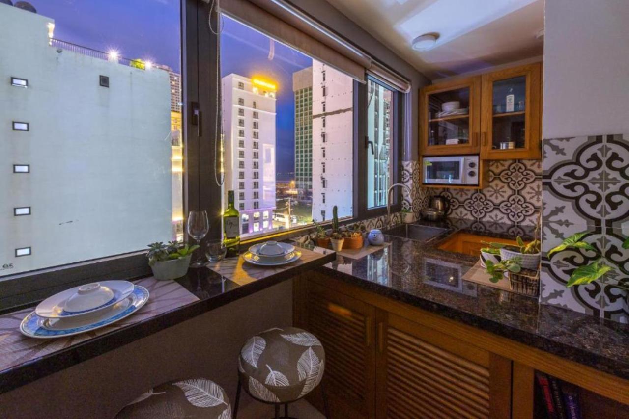 Taian Hotel & Apartment ดานัง ภายนอก รูปภาพ