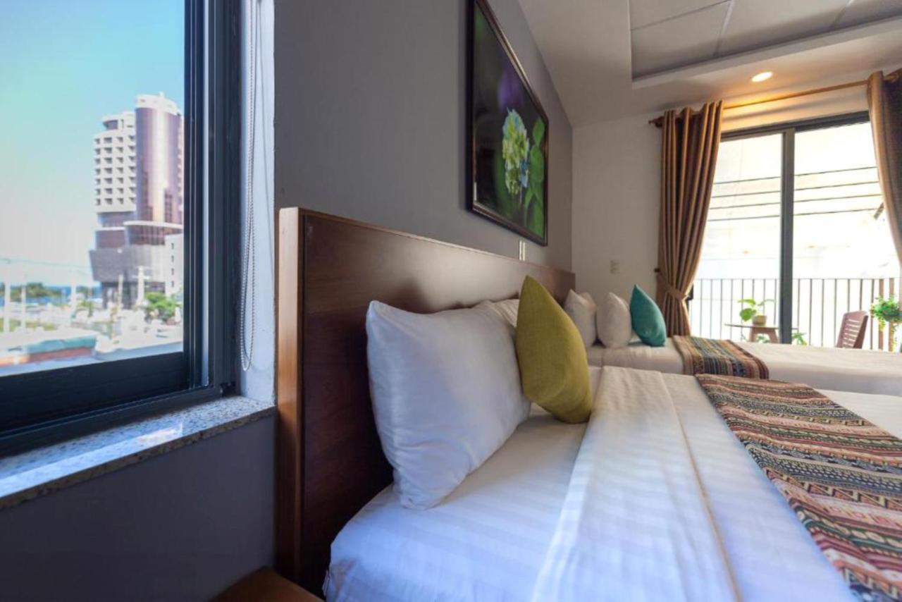 Taian Hotel & Apartment ดานัง ภายนอก รูปภาพ