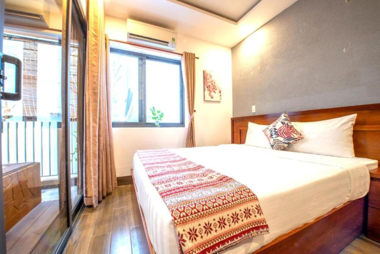 Taian Hotel & Apartment ดานัง ภายนอก รูปภาพ