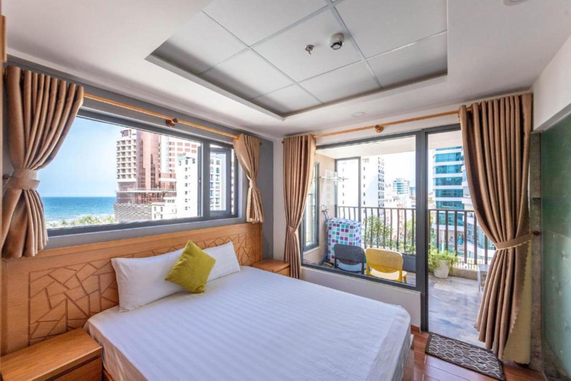 Taian Hotel & Apartment ดานัง ภายนอก รูปภาพ