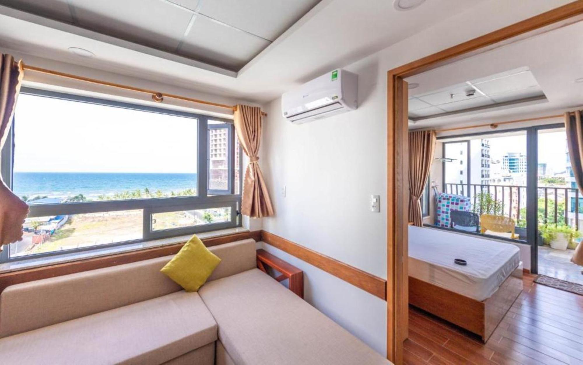 Taian Hotel & Apartment ดานัง ภายนอก รูปภาพ