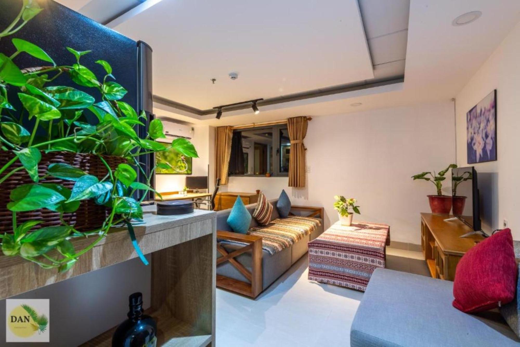 Taian Hotel & Apartment ดานัง ภายนอก รูปภาพ