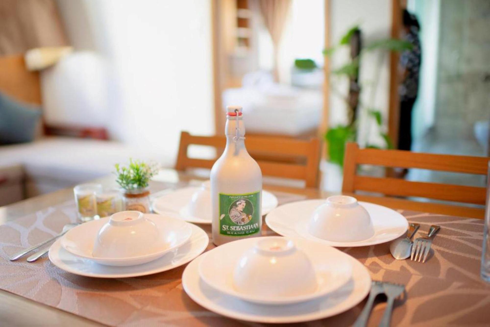 Taian Hotel & Apartment ดานัง ภายนอก รูปภาพ