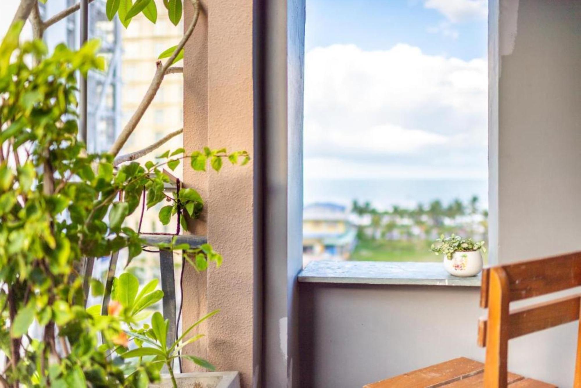 Taian Hotel & Apartment ดานัง ภายนอก รูปภาพ