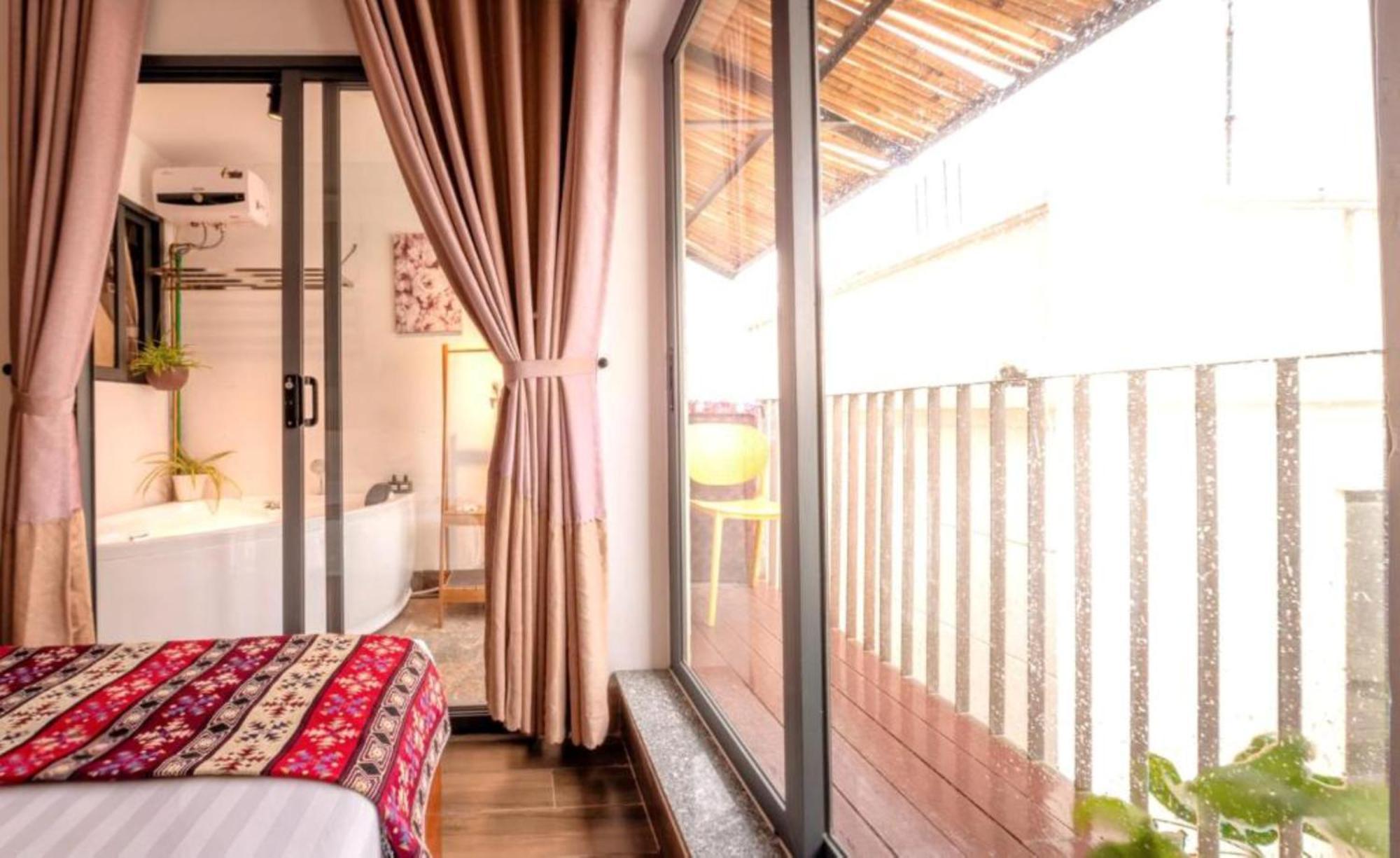 Taian Hotel & Apartment ดานัง ภายนอก รูปภาพ