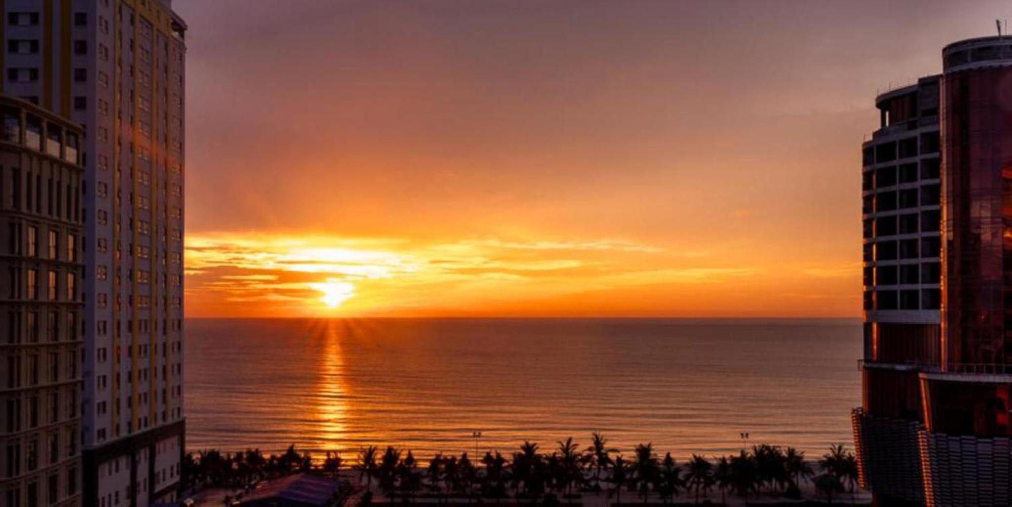 Taian Hotel & Apartment ดานัง ภายนอก รูปภาพ