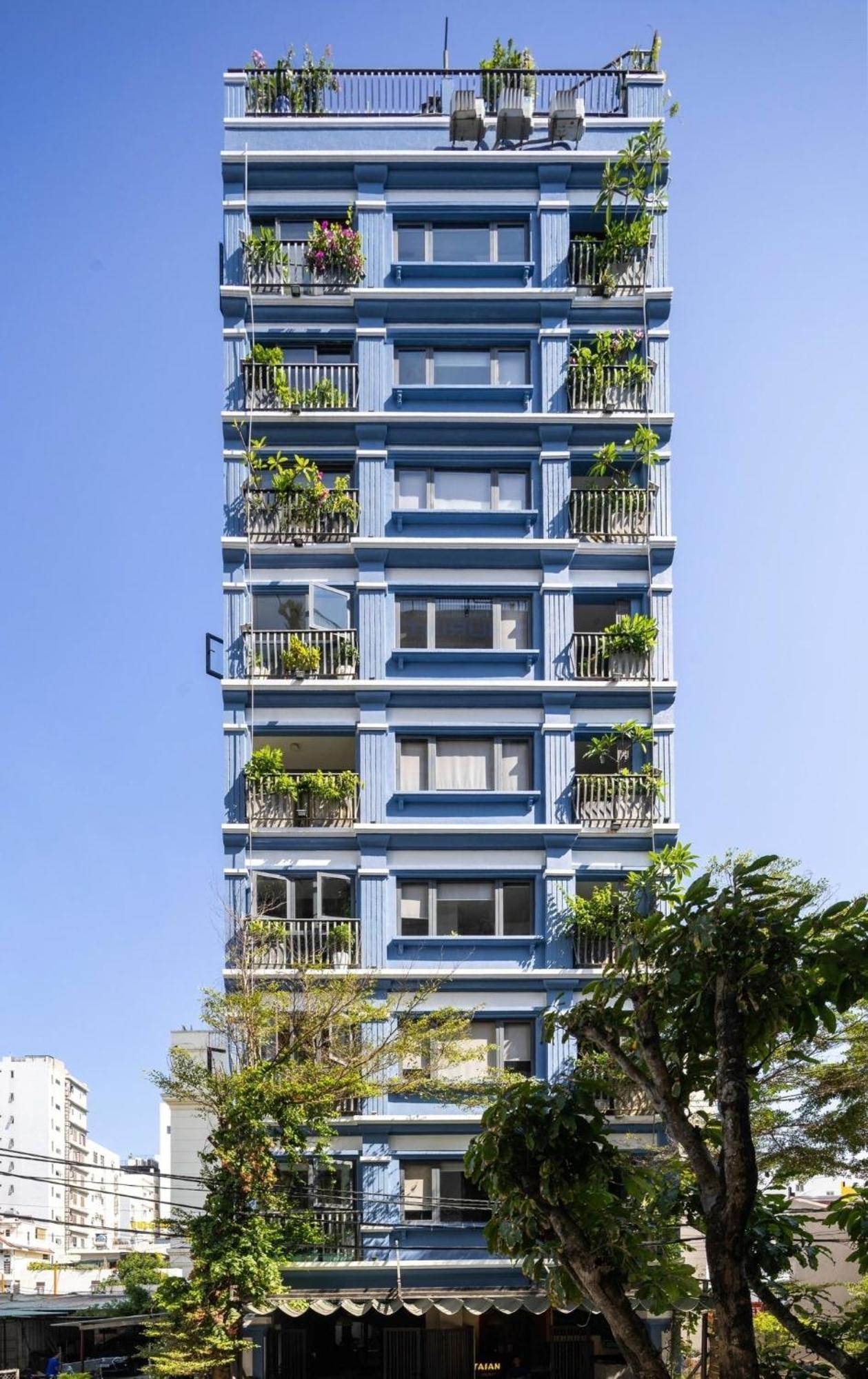 Taian Hotel & Apartment ดานัง ภายนอก รูปภาพ